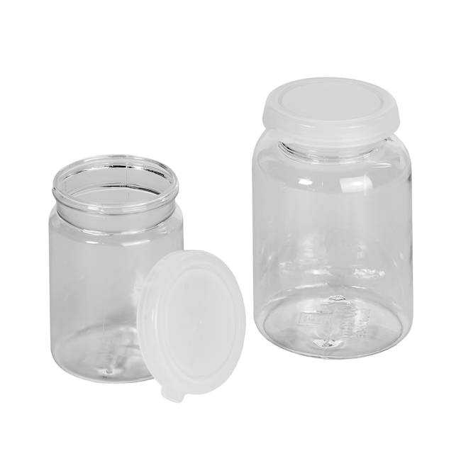 Verpackungshülse PETG 50 ml